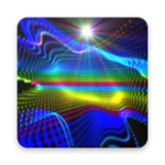 Logo of Trance 5D Music Visualizer android Application 